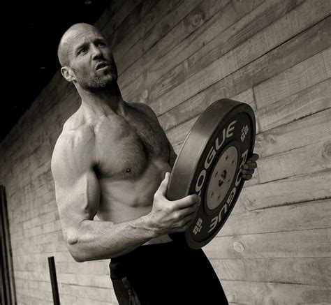 Jason Statham: Fitness After 50