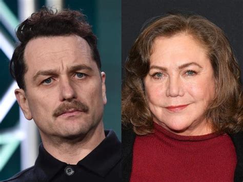 I Let Her Down Matthew Rhys Regrets Not Stepping In After Kathleen Turner Photographed Nude