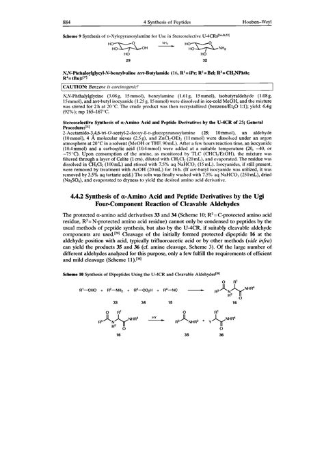 Synthesis of dipeptides - Big Chemical Encyclopedia