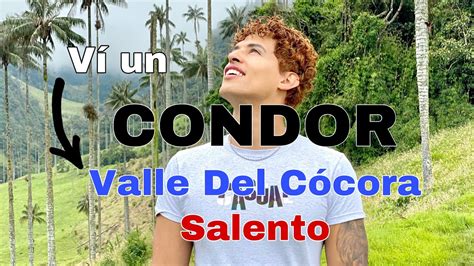 Salento Y El Valle Del C Cora Youtube