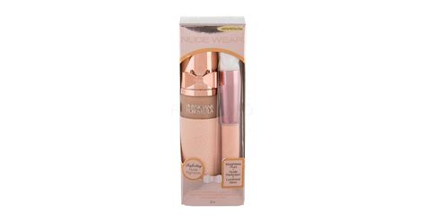 Physicians Formula Nude Wear Touch Of Glow Poklon Set Teku I Puder