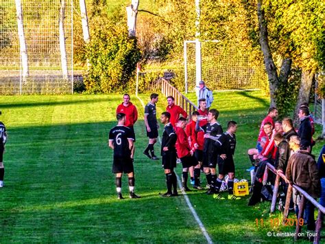 Leintäler on Tour Saison 2019 20 TSV Westhausen 1896 SC