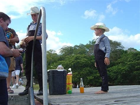 The Mennonites In Belize Belize People And Culture