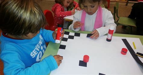 Proyecto Aprender Con El Ajedrez En Infantil Elaboramos El Tablero En