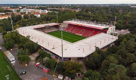 Alte F Rsterei In K Penick Union Plant Mit Stadion Ausbau Ab