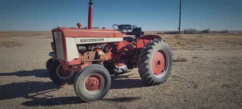 International harvester tractor | Tractor Forum