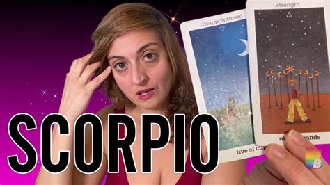 ♏️ Scorpio Tarot ♏️ This Is The Breakthrough You Fought For