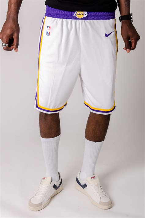 Lakers Basketball Shorts Youth / Wru4l3digs4ozm : Free shipping for ...