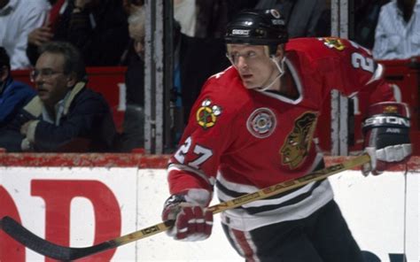 Jeremy Roenick Celebrated By Toews, Blackhawks - Committed Indians