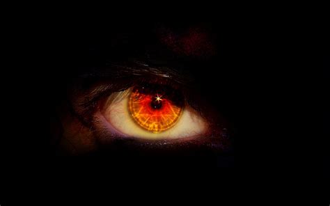 Evil Eyes Wallpaper - WallpaperSafari