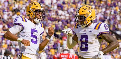 2023 LSU Football Odds and Schedule | FanDuel Research