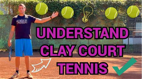 Difference Between Clay And Hard Court Tennis Shoes