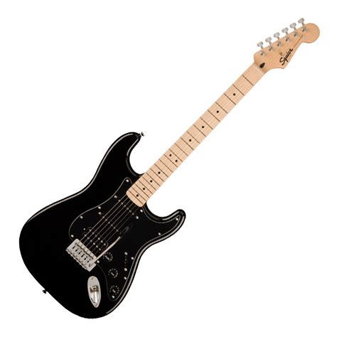 Fender Squier Sonic Strat Hss Mn Bpg Blk