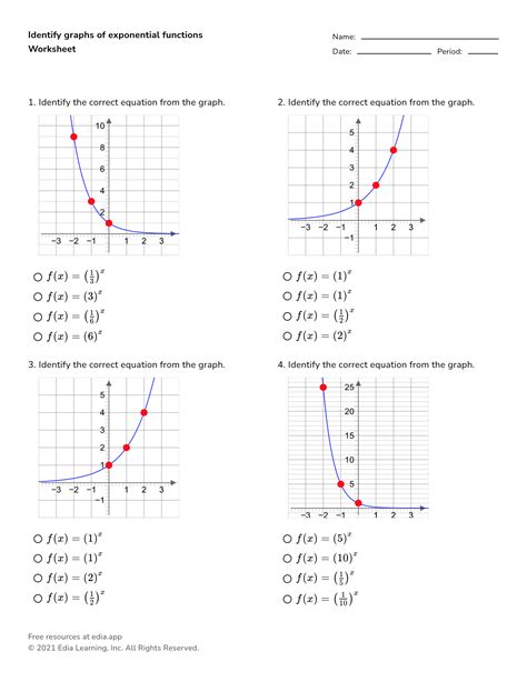 Edia Free Math Homework In Minutes Worksheets Library