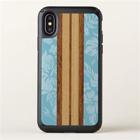 Save 20 Off Sunset Beach Faux Wood Surfboard Hawaiian Speck Iphone X Case Case Plus