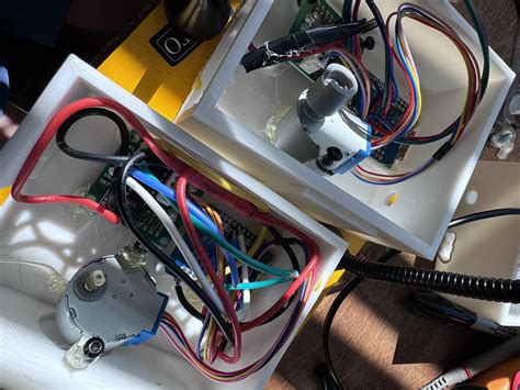 DIY smart blinds using ESPhome : r/homeassistant