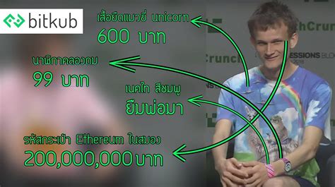 Vitalik Buterin ผู้สร้าง Ethereum By Bernard Obiechina