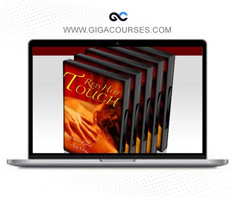 Jaiya Red Hot Touch Giga Courses