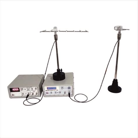 Motorized Antenna Trainer With Antennas Mi At M Mine