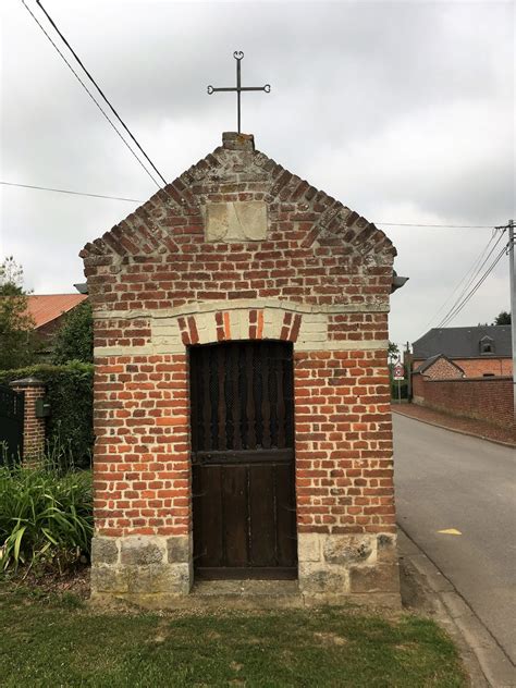 Louvignies Quesnoy Oratoires Et Chapelles En Avesnois