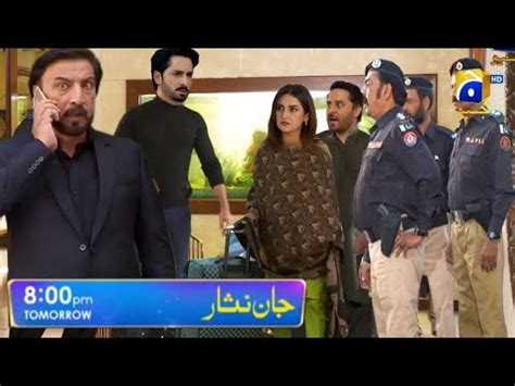 Jaan Nisar Episode 48 Jaan Nisar Episode 48 Promo Jaan Nisar Epi 49