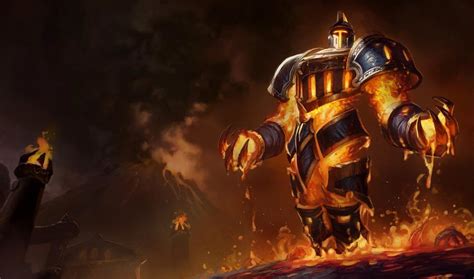 Scorched Earth Xerath League Of Legends LoL Champion Skin On MOBAFire