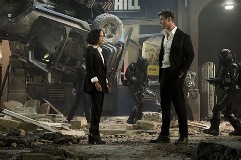 Review: Men in Black: International | The GATE