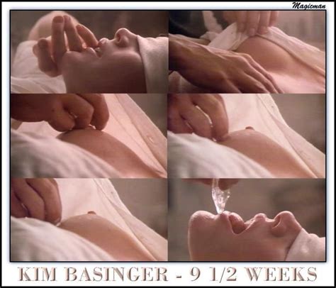 Naked Kim Basinger In 9 1 2 Weeks