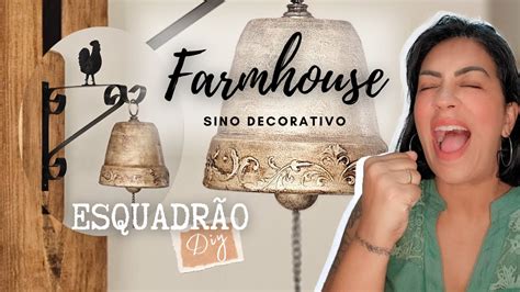 Diy Sino Farmhouse Do Lixo Ao Luxo Esquadr O Diy Inspirado No Canal