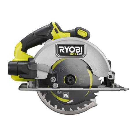 Аккумуляторная дисковая пила RYOBI RCS18X-0: цена, характеристики ...