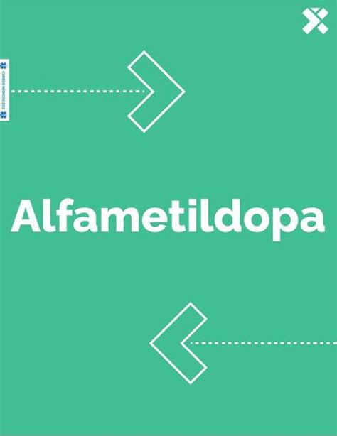 Alfametildopa Anatomía y Biología Pre UNPRG uDocz