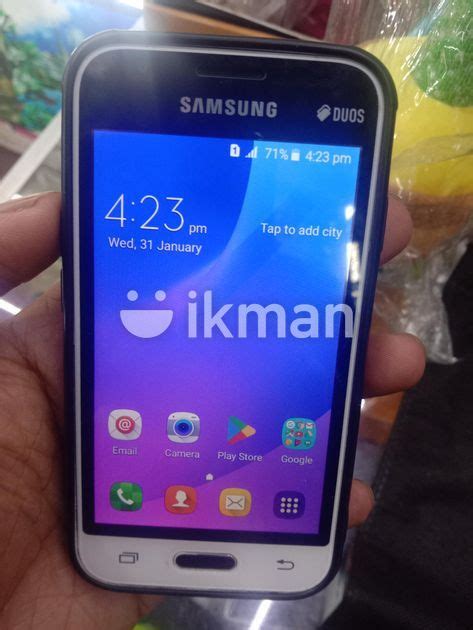 Samsung Galaxy J Mini Used For Sale In Nuwara Eliya City Ikman