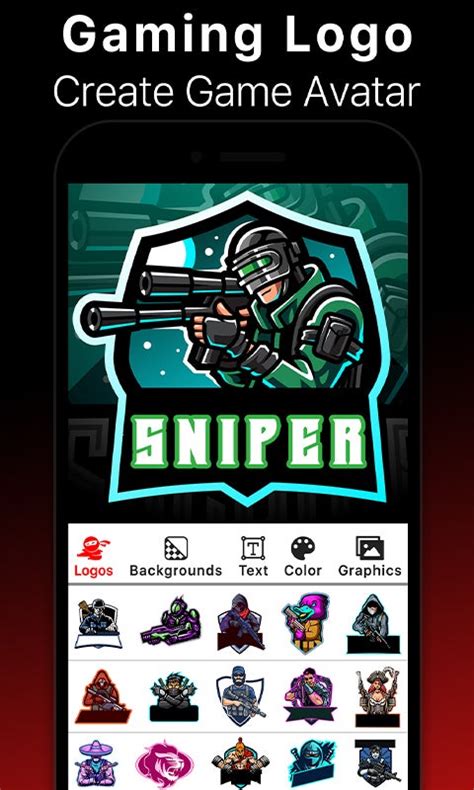 Esport Logo Maker: Gaming Logo Creator Pro Players for Android - Download