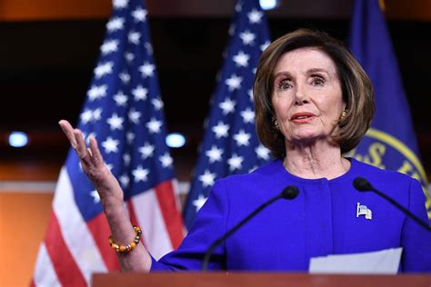 Pelosi Says Barr ‘deeply Damaged The Rule Of Law Through Handling Of