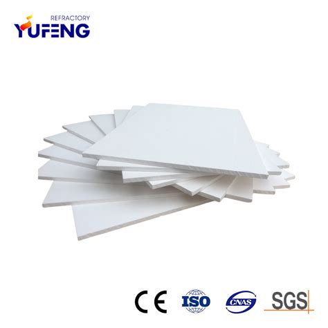 Thermal Shock Resistance Glass Fiber Reinforced Calcium Silicate