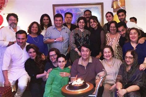 Family Tree Of The Kapoor Family » StarsUnfolded