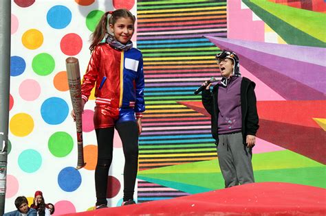 Martorell Ja Respira Carnaval La Gran Festa Del Color I La Disbauxa