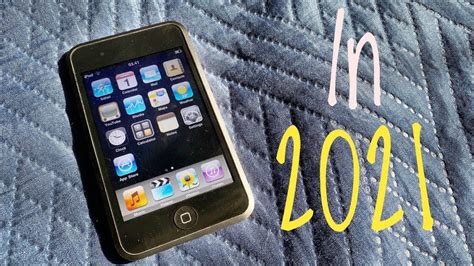 Ipod Touch 1st Gen In 2021 Worth It Youtube