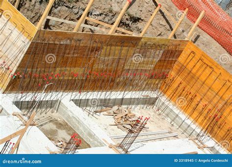 substructure picture image