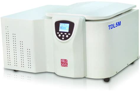 TDL5M Table Low Speed Refrigerated Centrifuge Hunan HereXi Instrumen