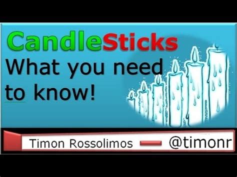 Only Three Things You Ll Ever Need To Know About Trading Candlesticks