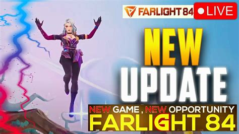 Farlight 84 Farlight 84 Pc Farlight 84 Live Farlight 84 New Update