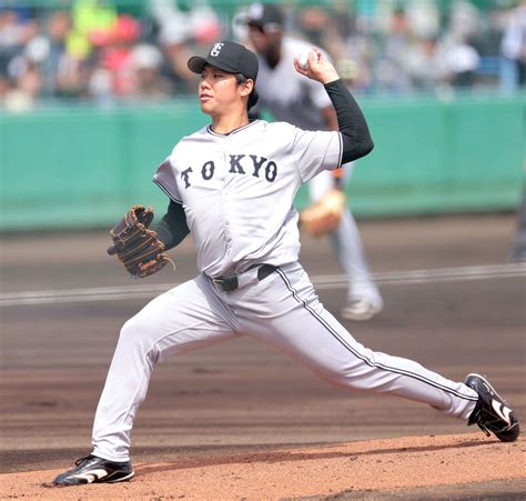 【巨人】ドラ5左腕・又木鉄平が5回3失点（自責2）で“初勝利”の権利得て降板イースタン・ロッテ戦 スポーツ報知