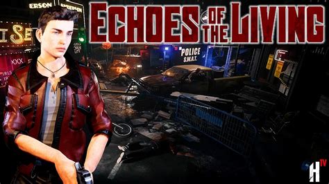 Echoes Of The Living Demo Liam Scenario Full Playthrough