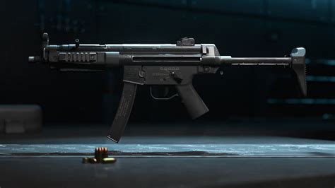 Mp5k Mw2