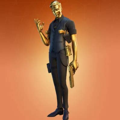 Fortnite Midas Skin - Character, PNG, Images - Pro Game Guides