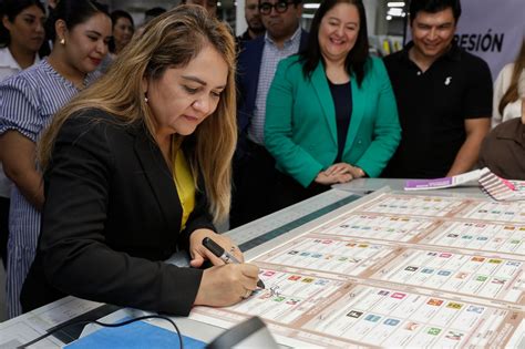 Imprimirán 9 millones de boletas para elección local de NL