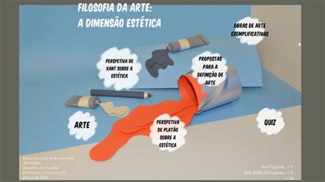 filosofia da arte e da estetica by Ana Beatriz espada on Prezi
