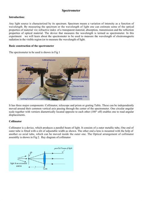 (PDF) Spectrometer Grating - DOKUMEN.TIPS