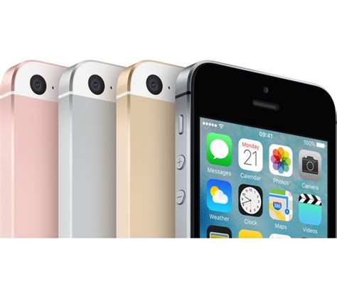 Buy APPLE iPhone SE - 32 GB, Space Grey | Free Delivery | Currys